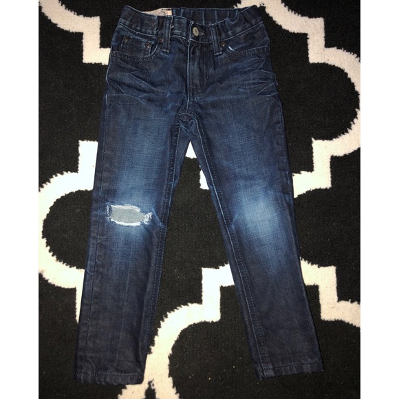 Polo Ralph Lauren Other - RALPH LAUREN distressed jeans